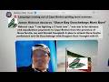 (Mark Allison 88) ISRAEL 🇮🇱 IRAN MUST BURN 🔥!