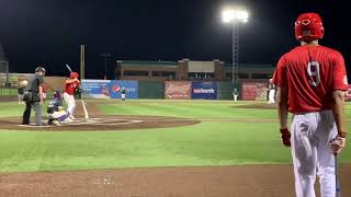 PBR Illinois Select Tournament - Giacomo #13 Game Highlights