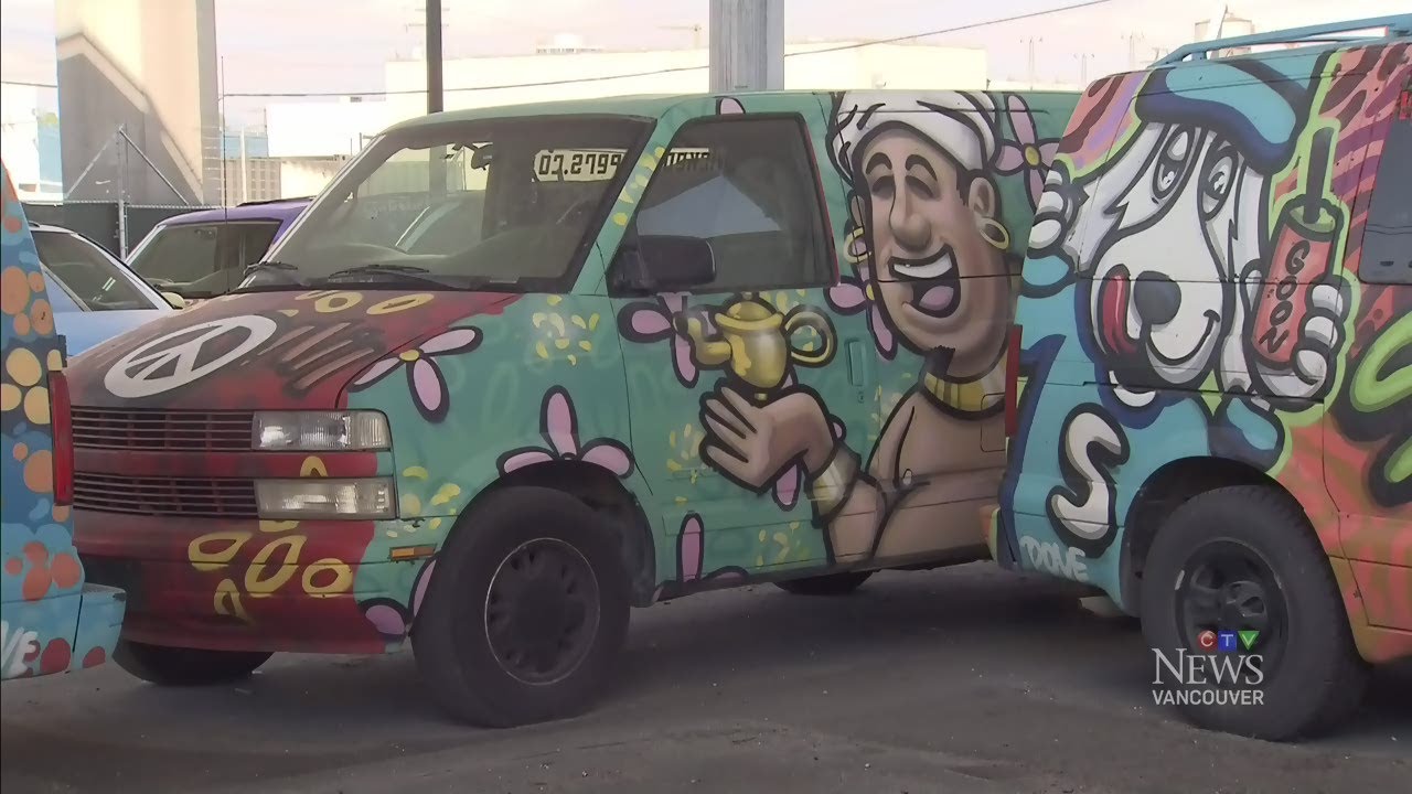 Camper van with faulty tires leads to bumpy road trip