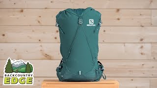 Salomon Women's Out Day 20+4 Day Pack - YouTube