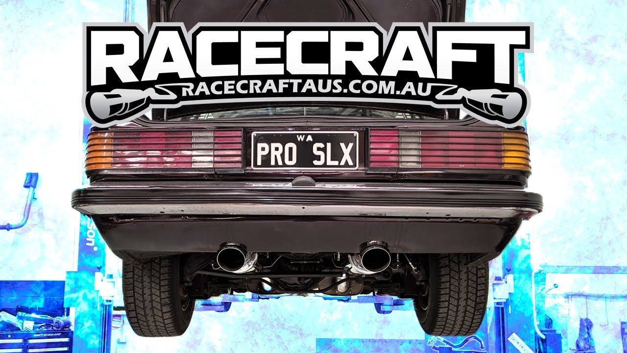 'VH SLX' - Custom Fitted 4" Dump with Cannons!