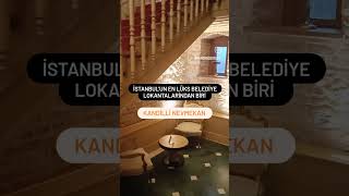 Hadi Tarihî Köşkte Uygun Fiyata Yemek Yiyelim