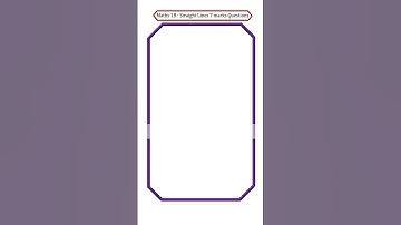 straight lines 7 marks questions P -1 |inter 1st-year maths 1b straight lines 7 marks