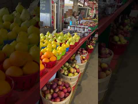 Βίντεο: Jean-Talon Market (ο καλύτερος προορισμός για φαγητό στο Μόντρεαλ)