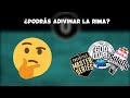 ADIVINA LA RIMA #4 🤔 | ¿PODRÁS CONTESTAR CORRECTAMENTE?