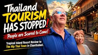 Thailand Tourism Has Stopped! People Now Are Scared To Come Here. Hotel Review, worth the Money?