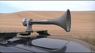 Prime 927 A Prime Single Chime Horn