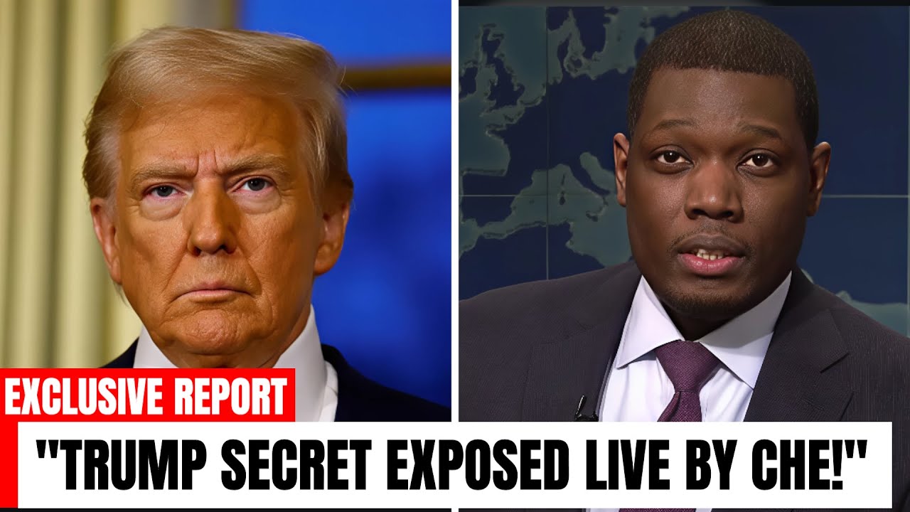 “Trump EXPOSED — CHE Goes Nuclear”