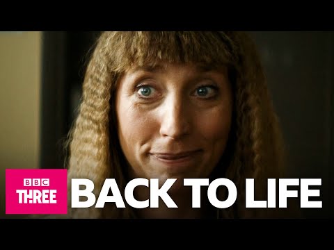 Back To Life Series 2 First Look | Comedy | BBC Three