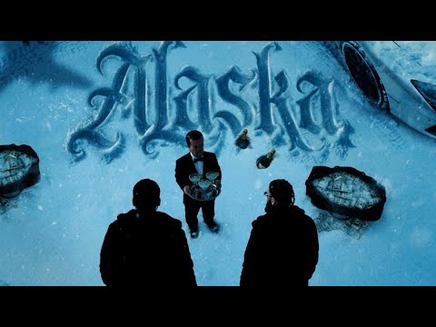ALASKA - VÍCTOR MENDIVIL X HADES 66 ( Oficial Audio )