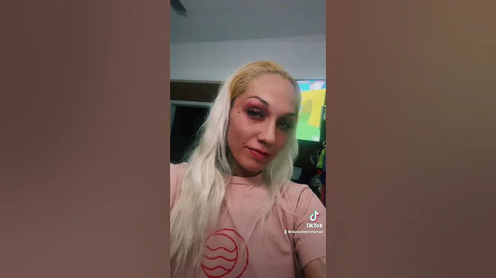 Harley Quinn makeup transition #harleyquinn #inked...
