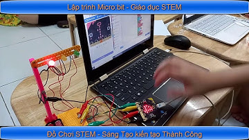 ✨✨✨ 02 Khóa học Lập trình Microbit theo chuẩn Giáo Dục STEM (https://dochoistem.com)