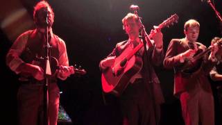 Punch Brothers  -  Don&#39;t Need No