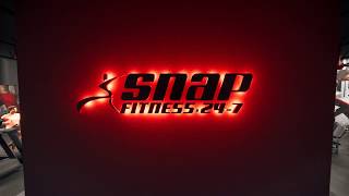 Snap Fitness of the Future