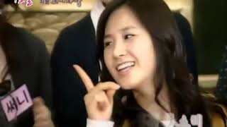 【中字】080112 SNSD 少女時代 pt.4/5 @ 華麗的外出'' 桑拿房特輯''