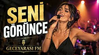 Seni̇ Görünce - ❤️ Arabesk • 🎭 Fantazi • 🍷 Taverna 🎤 90Lar Pop Ürkpop