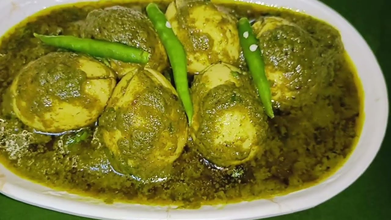 new anda curry recipe 😋