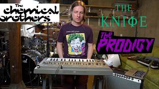 Компактні синти: Roland SH-101, microKORG, Minilogue XD