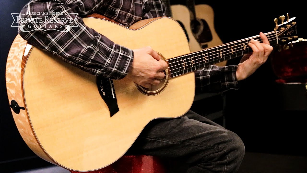 Taylor Custom Grand Orchestra 