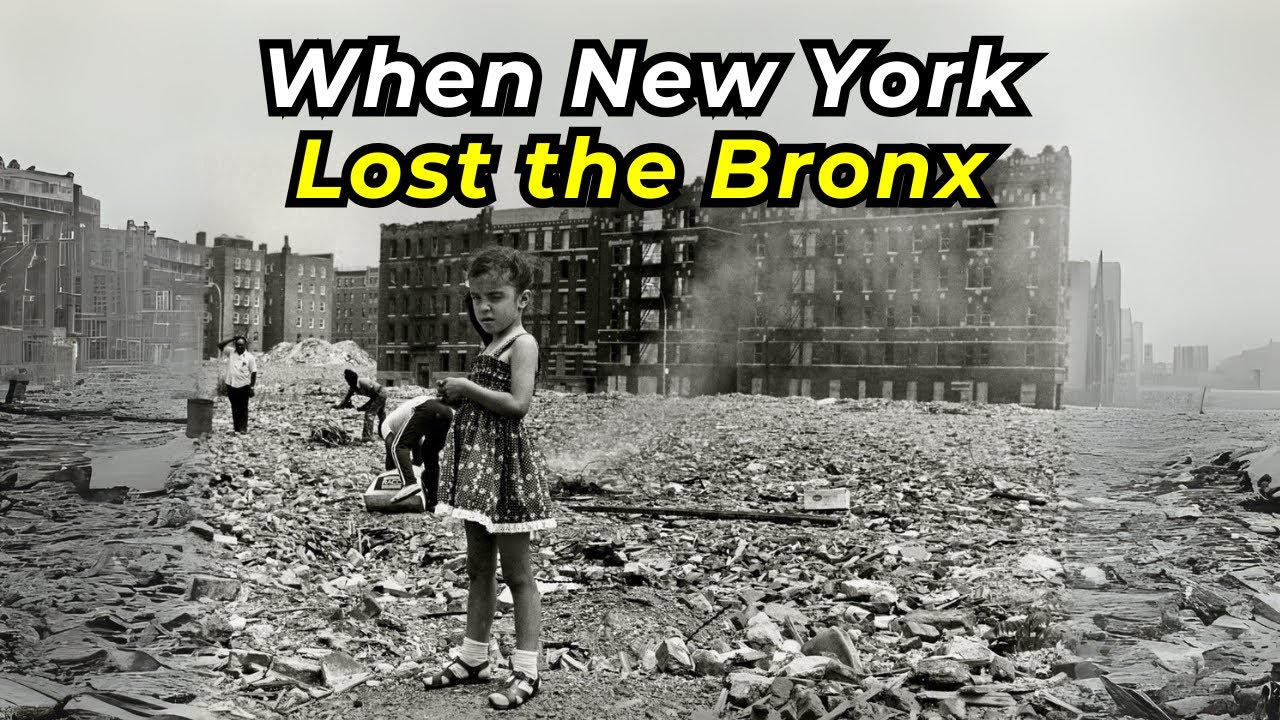 Бронкс горел: 10 шокирующих истин из адских пейзажей 1970-х