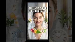 Ye 5 Tips Skin Ko Banaenge Young 😍| #GlowingSkin #YoungSkin #SkincareTips #HealthySkin #AntiAging