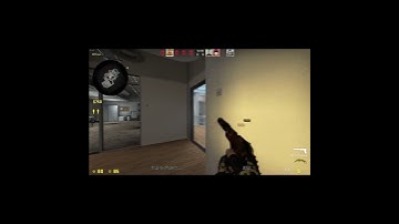 INSANE USP 1 TAPS #gaming #csgo #csgoclips