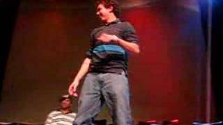 after grad hypnotist show