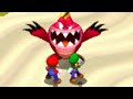 Mario &amp; Luigi Dream Team - Walkthrough Part 14 - Torkscrew Boss Battle