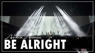 Dangerous Woman Tour | Intro/Be Alright (DVD Version)