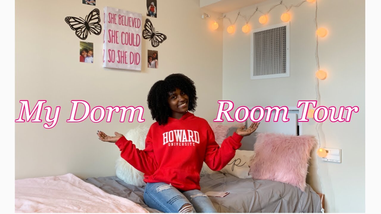 howard university dorm virtual tour