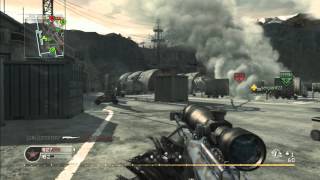 (COD4) Flashback Friday Ep.5 -COD4 Mayham