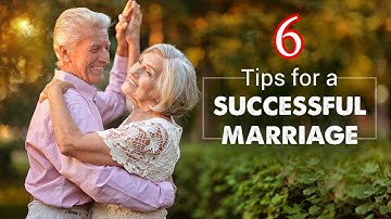 6 Amazing Keys to a Successful Marriage #marriage