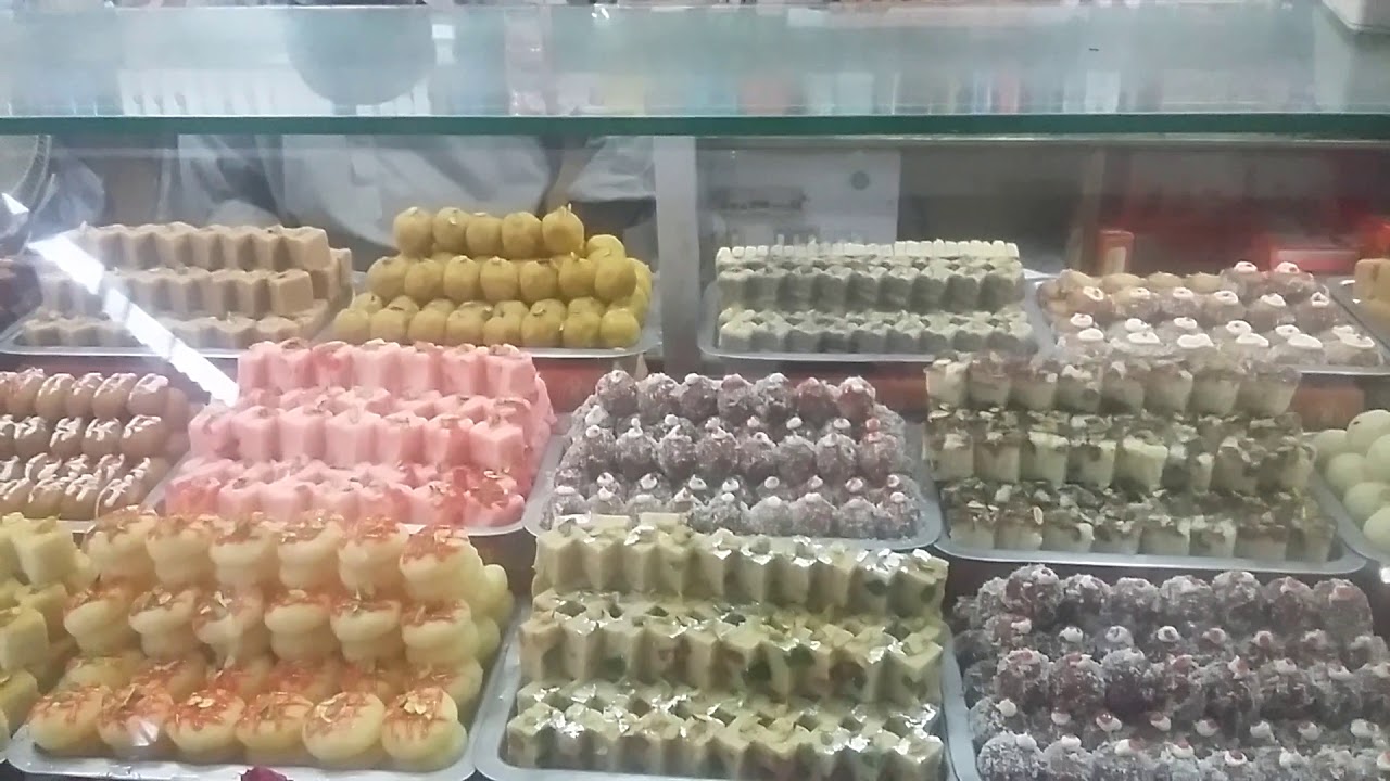 Ideal sweet bakers YouTube