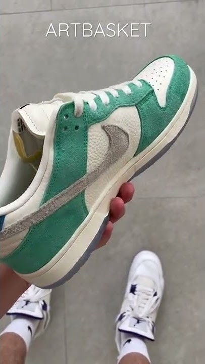 Nike Dunk обзор качества. #данки #кроссовки #джорданы - YouTube