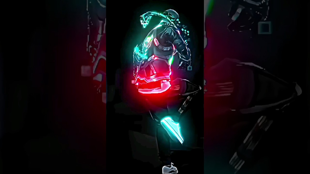 color changing cloths #freefire #viral