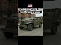USA AMBULANCE SHOCKING EVOLUTION 🚑🇺🇸 #evolution #usa