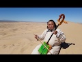 Improvisation Of Mongolian Throatsinging Batzorig Vaanchig