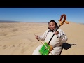 Improvisation of Mongolian Throatsinging - Batzorig Vaanchig