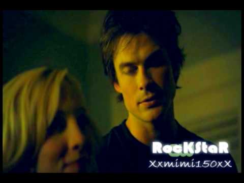 RocKStar Damon Salvatore 