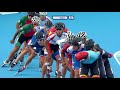 WorldGames 2017 - Men 15000m Elimination