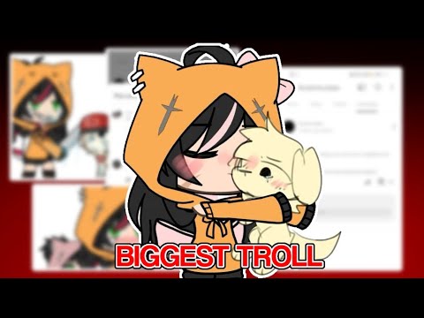 @OfficialBudsforbuddies : The RISE & FALL Of Gachas Biggest Troll.. 😳 | My Take‼️| Gacha Rant