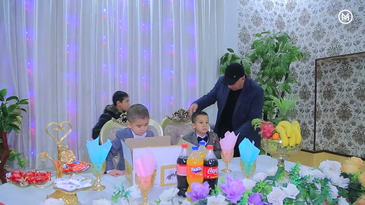 Boboxon Sunnat to'y 15 12 2024