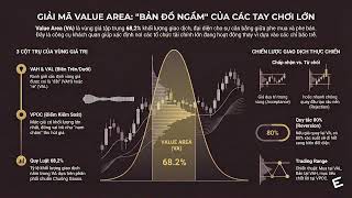 Value Area Vùng Giá Trị Bản Đồ Ngầm Giúp Bạn Giao Dịch Cùng Các Tay Chơi Lớn