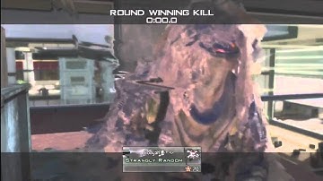 OMFG ?! Random Throwing KNIFE GWK !