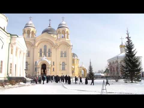 День иконы Божией Матери. Верхотурье 2016