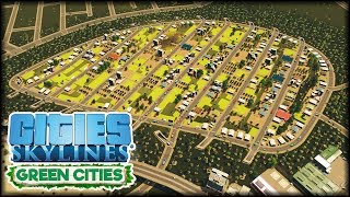 Das beste Industriegebiet was ich jemals gebaut habe | Cities: Skylines S3 #22 - Green Cities
