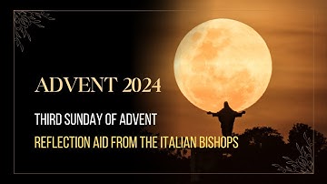 🙏Rejoice! Third Sunday of Advent 2024 – Gaudete Sunday Reflection