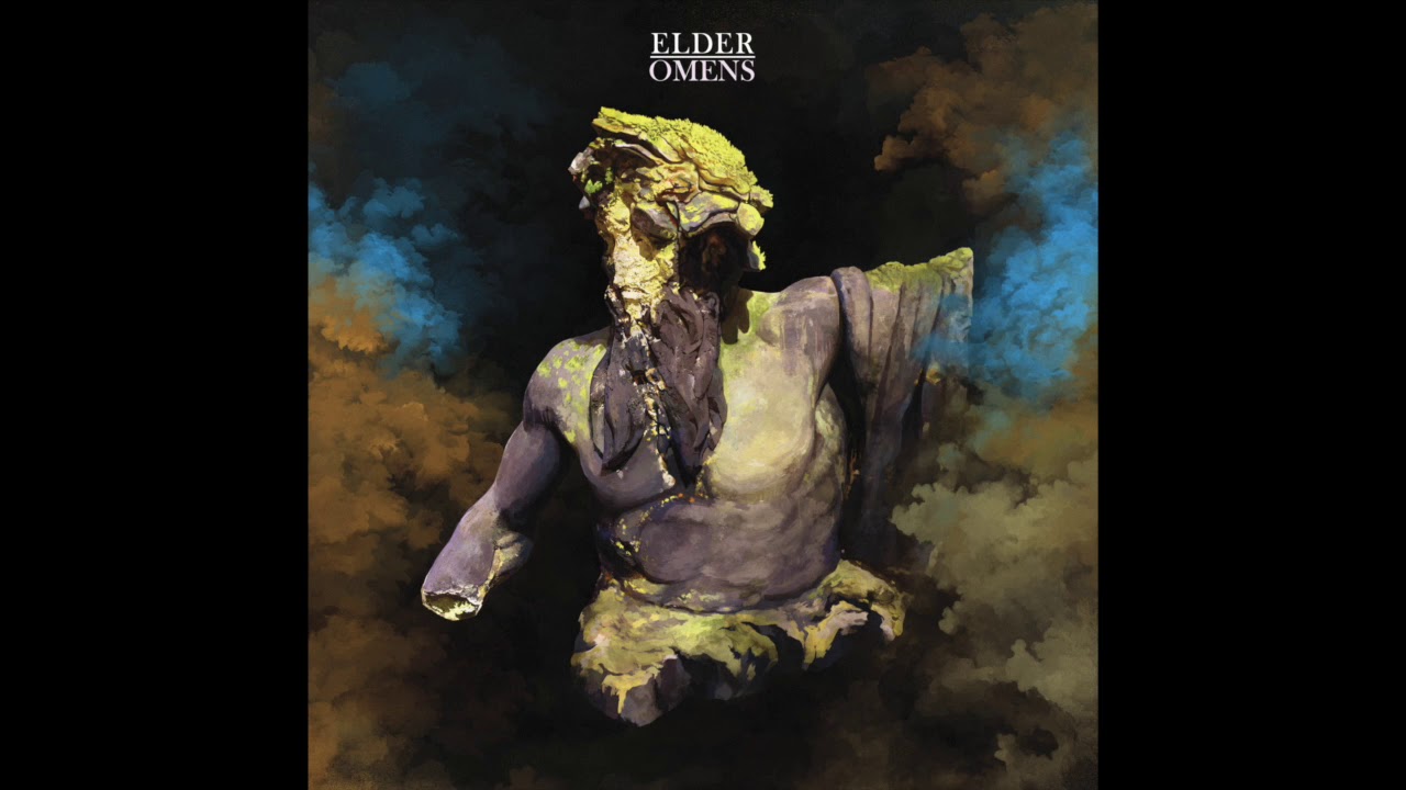 Elder - Omens [FULL ALBUM]