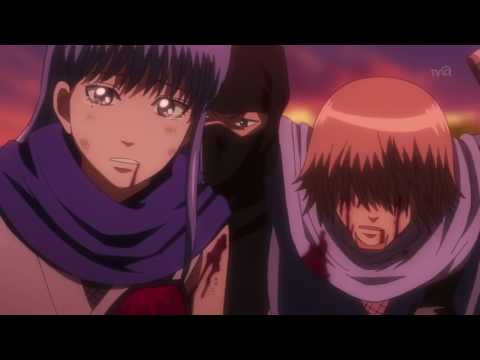 銀魂 307話 あの時のジャンプ