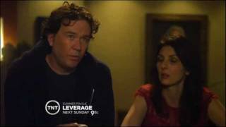 Leverage 4x10 Promo "The Queen's Gambit Job"